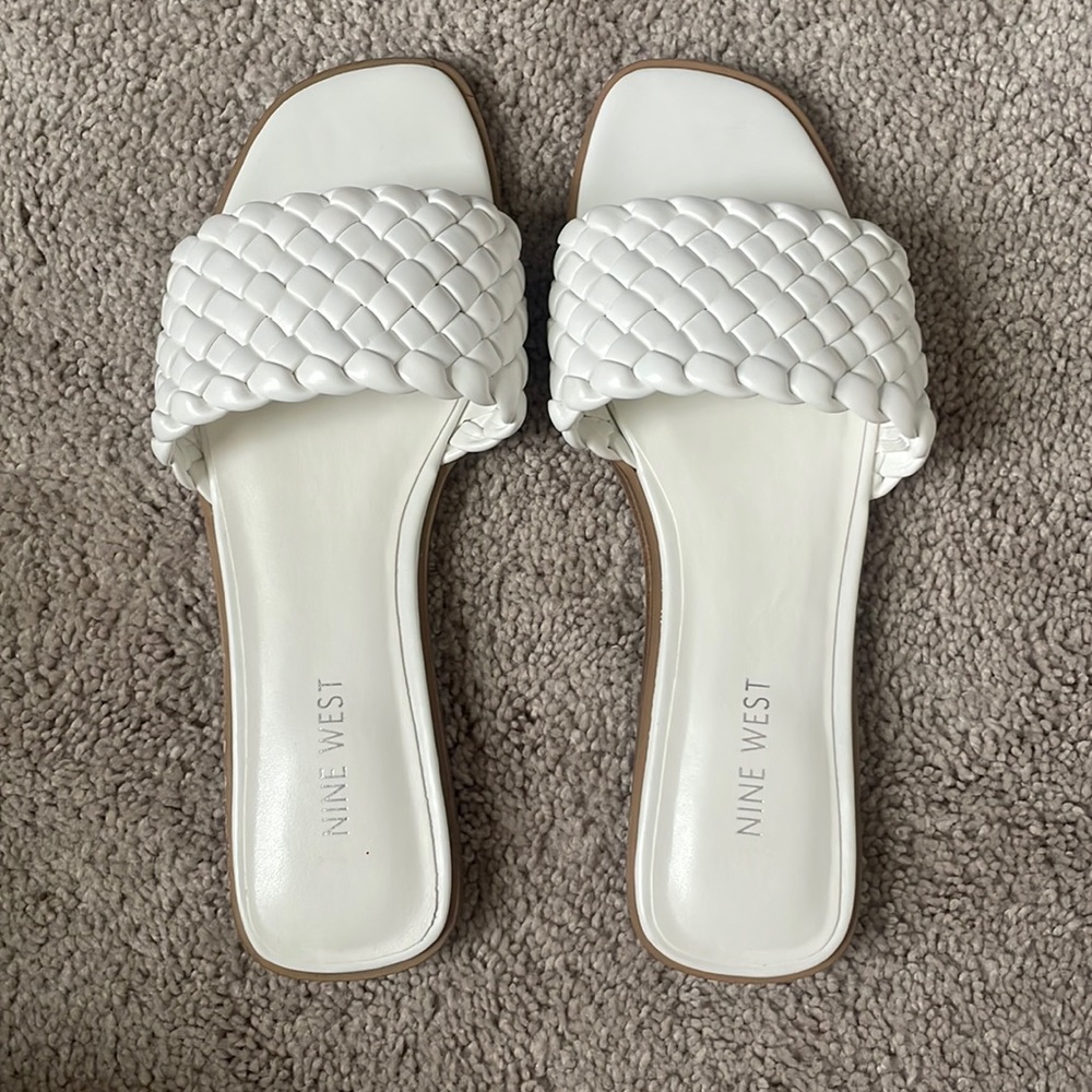 Nine West sandals